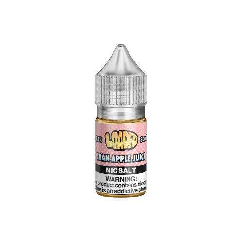 Loaded - Cran Apple Nic Salts (30ml) - Loaded 50mg