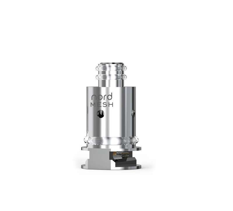 Coil Head - Smok Nord 0.6ohm Mesh Coil (for Smok Nord, Trinity Alpha and RPM 40) - Smok