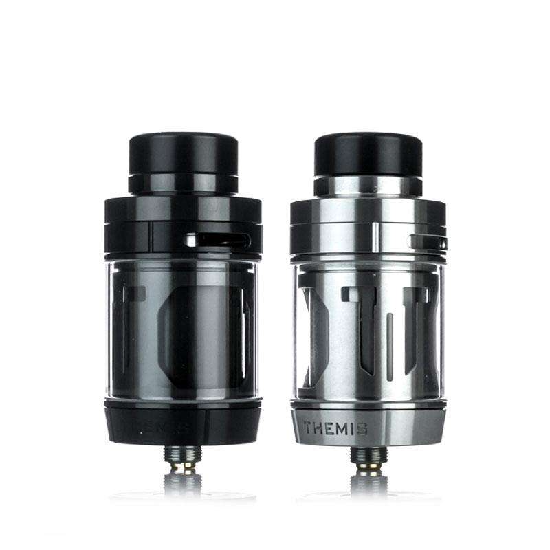 DigiFlavor Themis RTA - Digiflavor Black