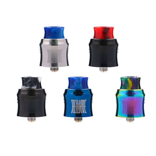 Wotofo Recurve BF RDA - Wotofo Black