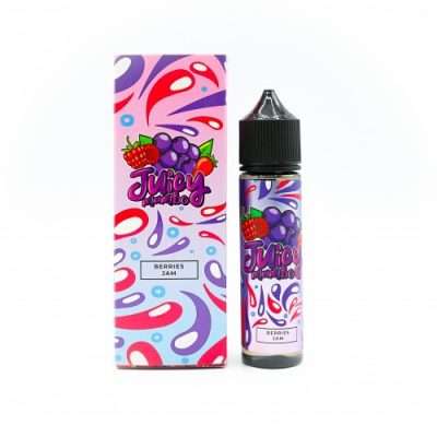 Juicy Mambo - Berries Jam 120ml - Juicy Mambo 3mg