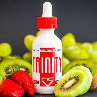 NCV - Trinity 60ml - NCV 3mg
