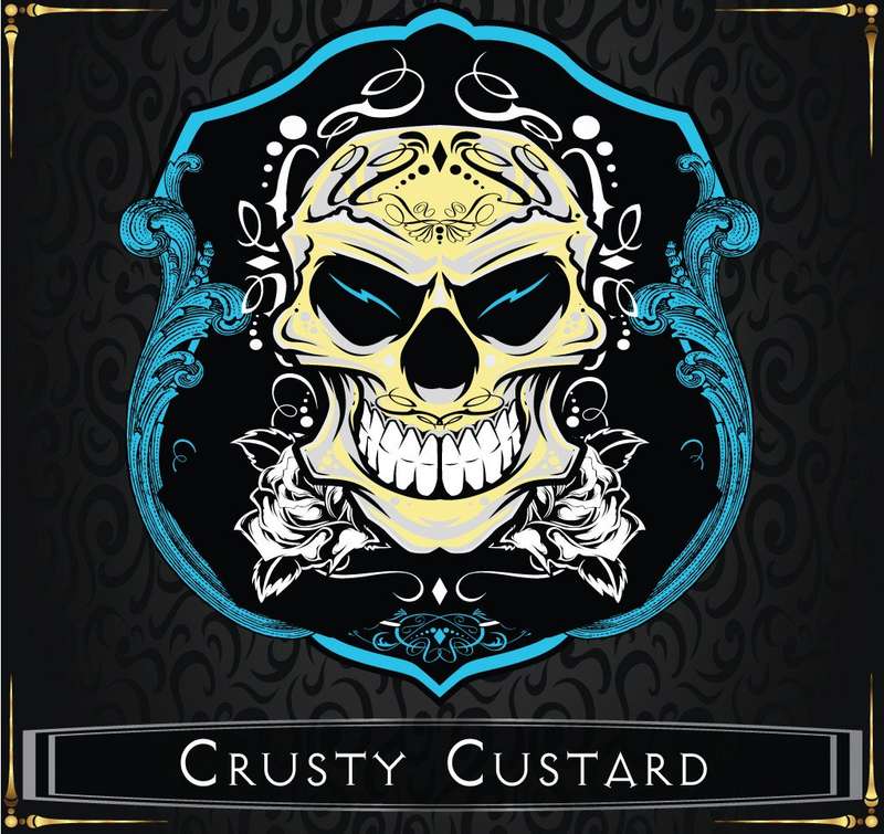 Complex Chaos - Crusty Custard - Complex Chaos 12mg