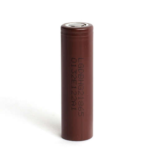 LG HG2 3000 mAH 18650 Battery - LG