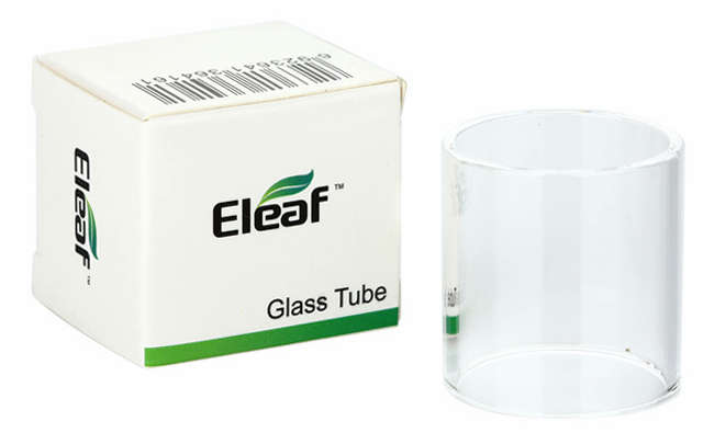 Replacement Glass - Eleaf iJust S Tank and Footoon Aqua Reboot - Eleaf