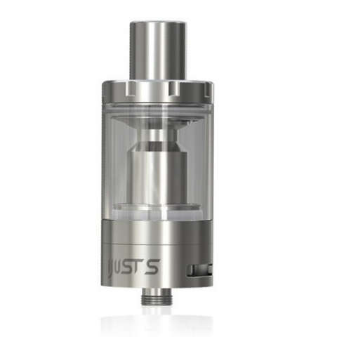 Eleaf iJust S Atomiser/Tank - Eleaf Silver