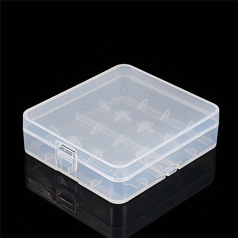 Battery Case for 4 x 18650 Batteries