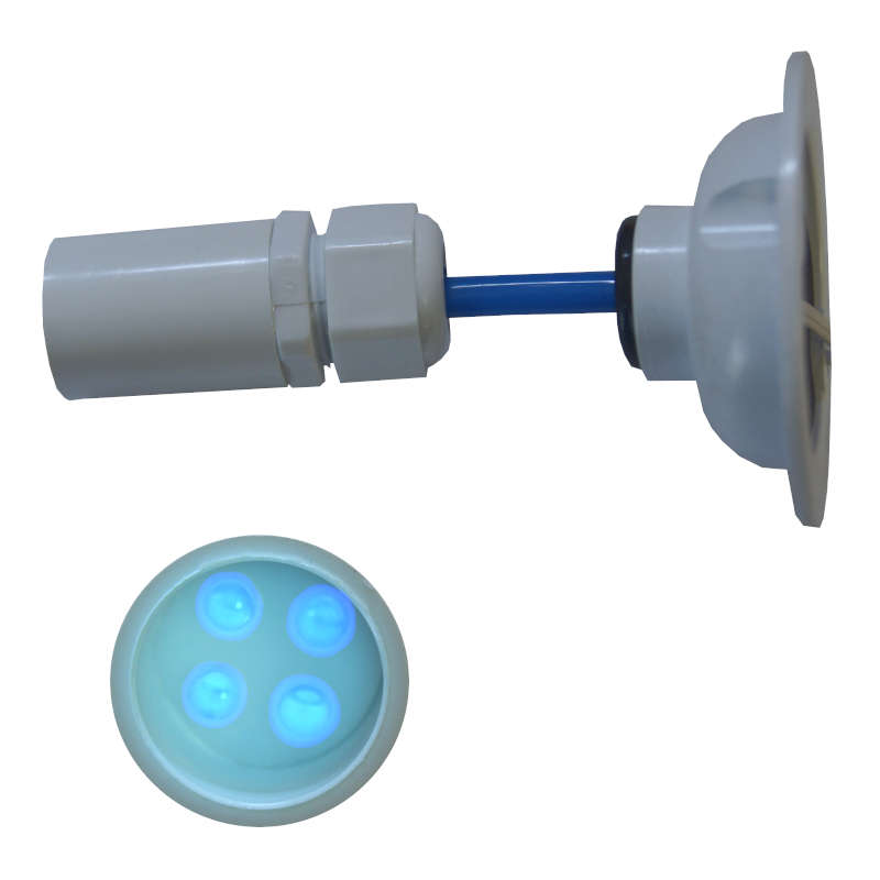 LED Lighthouse Blue