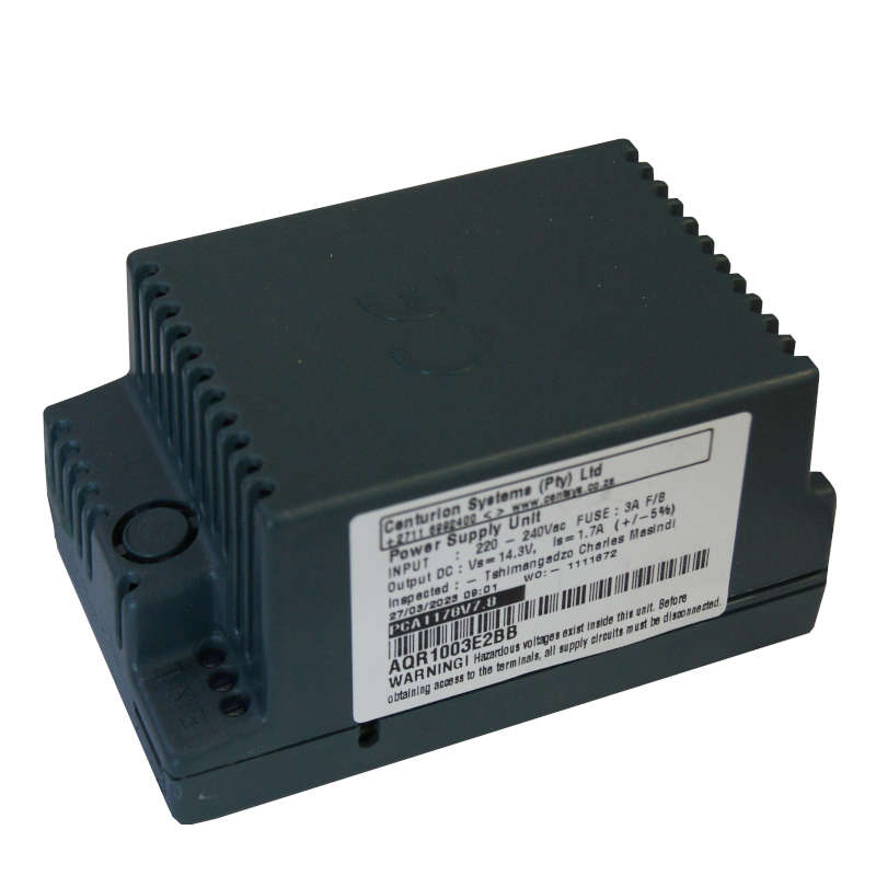 Centurion Gate Power Supply