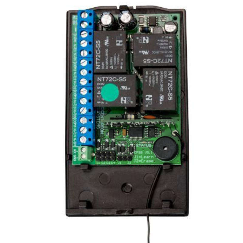Nova 4 Channel Receiver