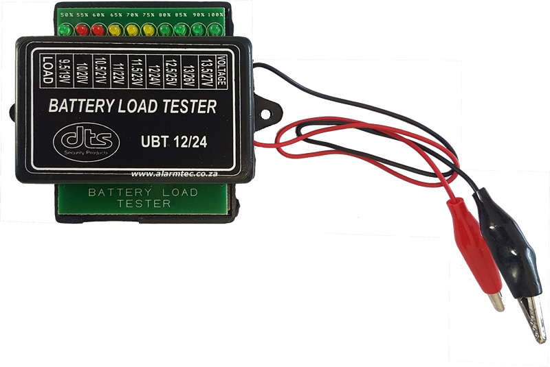 DTS 12V Battery Load Tester