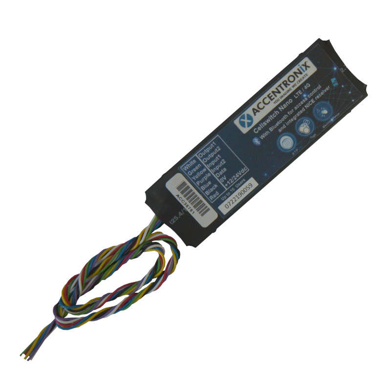 Accentronix Cell Switch Nano Unit