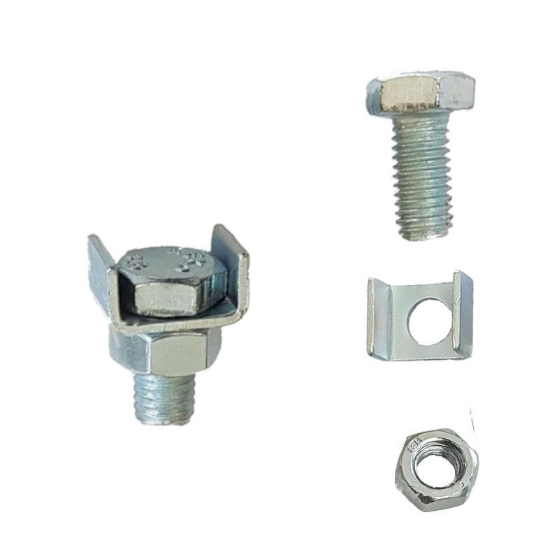 U-Bolt Line Clamp