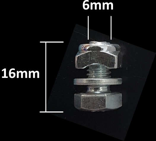 Mini Line Clamp - SSteel