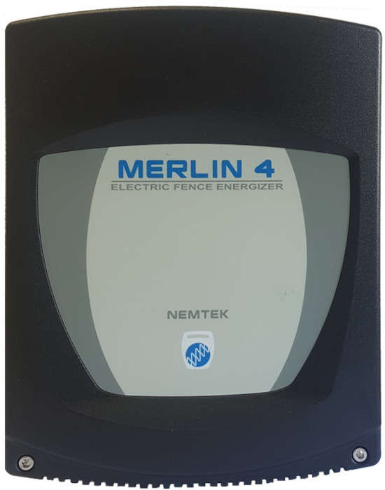 Merlin 4i Energizer
