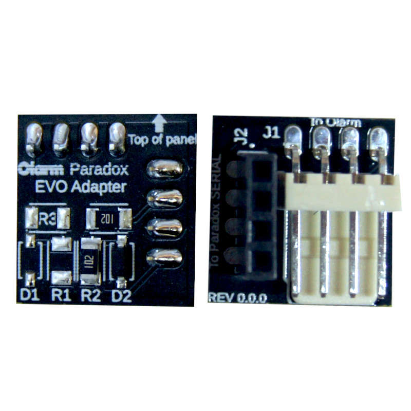 Olarm Pro Paradox-EVO192 Adapter