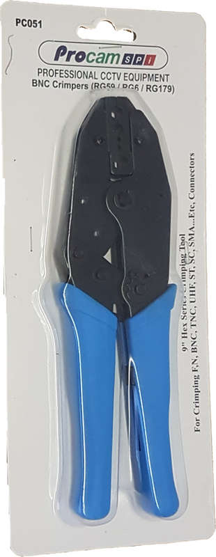 RG59 Crimping Tool