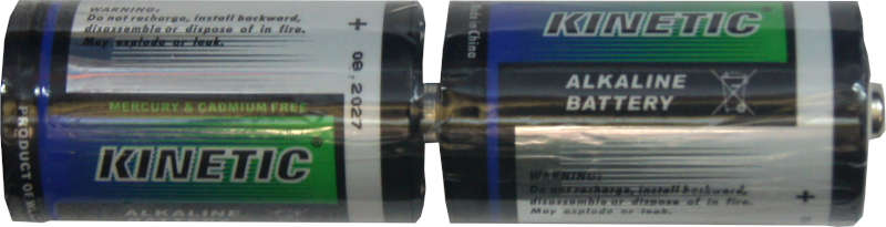 Roboguard Battery