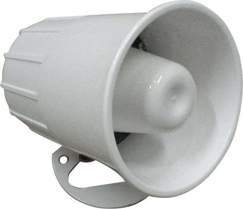 15Watt Siren 6-Tone