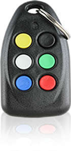Sherlo 6 Button Remote