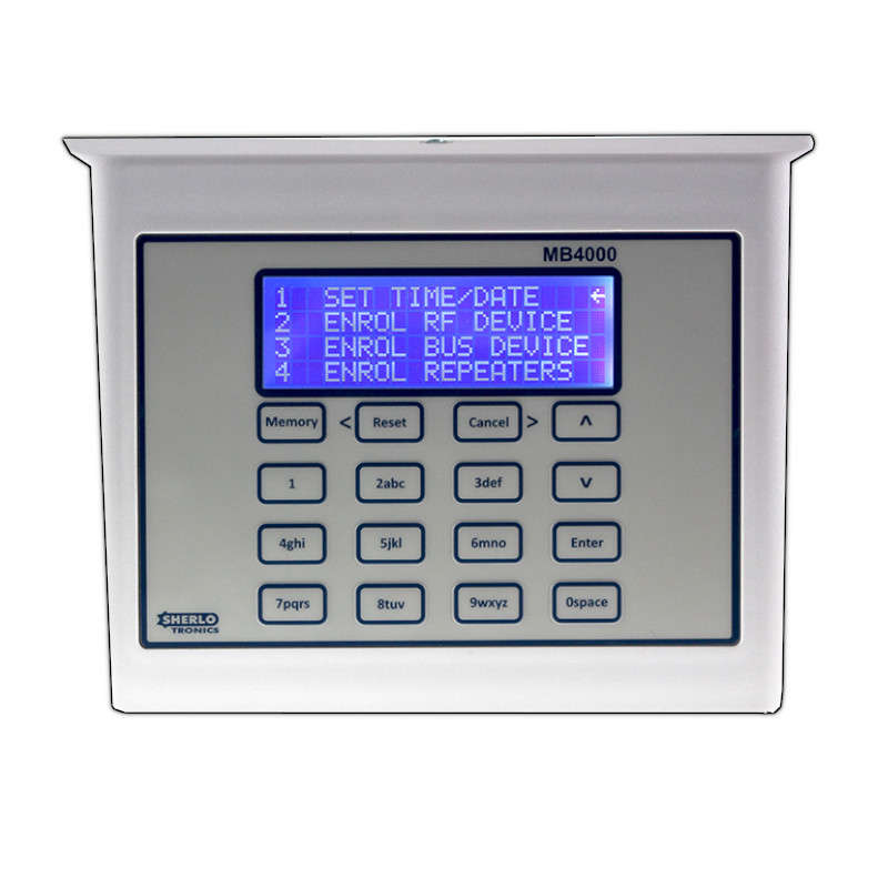 Sherlo MB4000 MIMIC Base