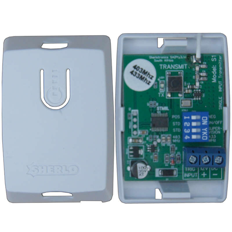 Sherlo S1 Transmitter