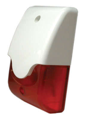 Siren Strobe Combo