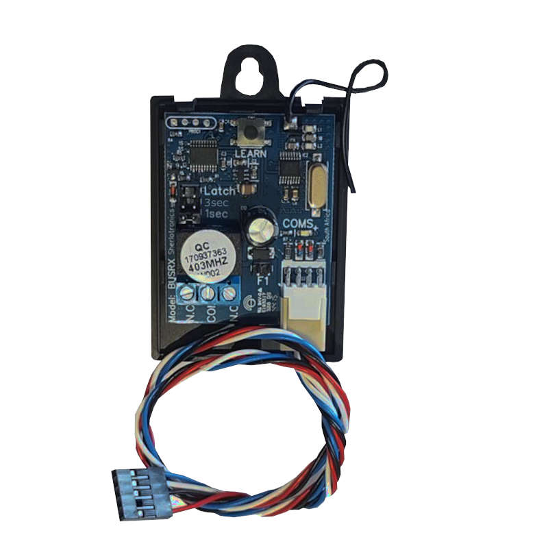 Sherlo Serial Texecom Receiver