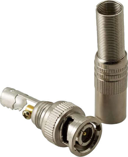 BNC Male Screw type