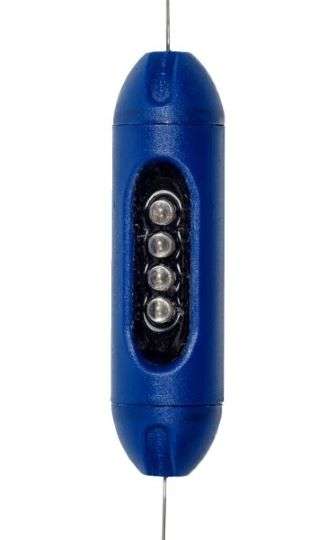 Nemtek Fence Light S-Steel