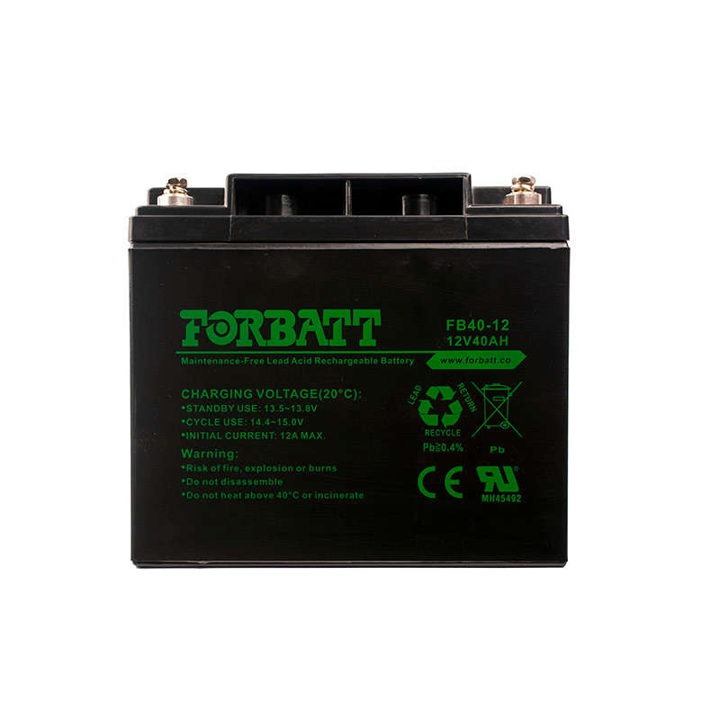 Forbatt 12Volt 40AH Battery
