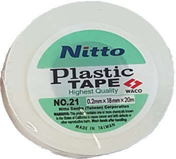 NITTO Insulation Tape 18MM White