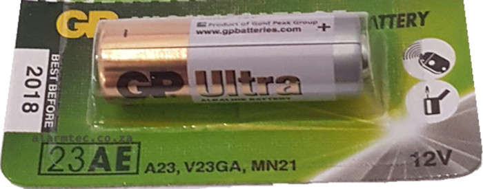 Remote Control Battery