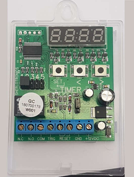 Digital Timer Module