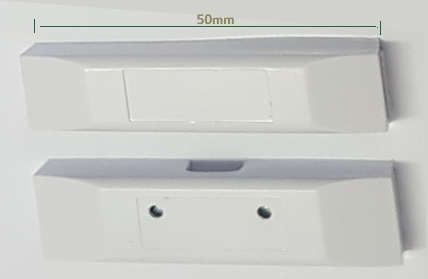 Door Contacts Eco White