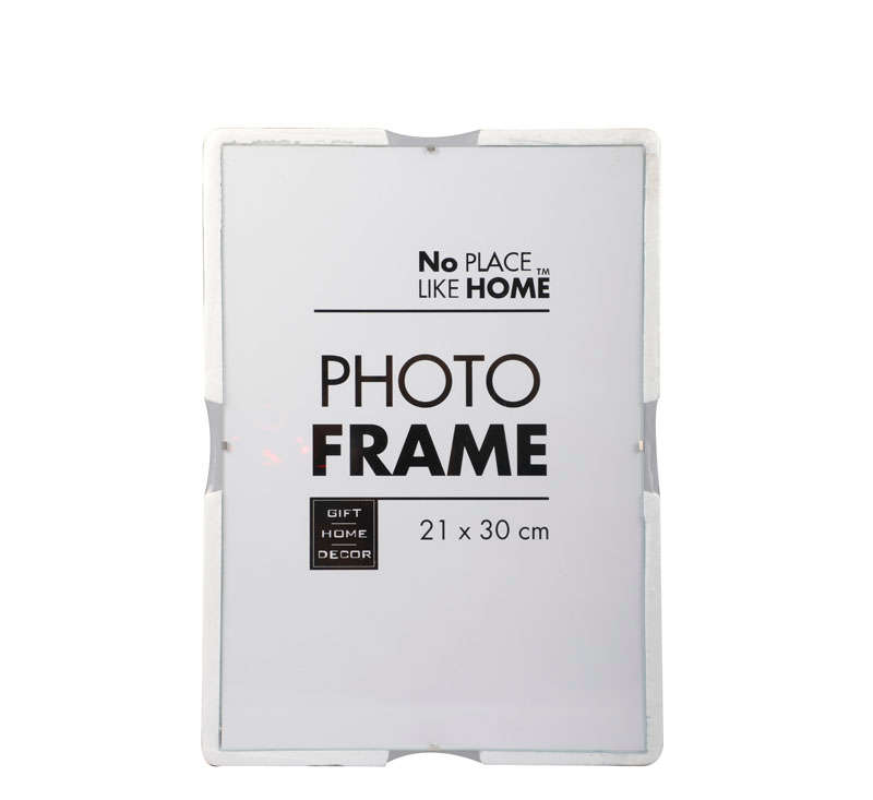 Bulk Pack 6 x Glass Clip Frame For A4 Certificate - Photo Size: 210 x 297mm