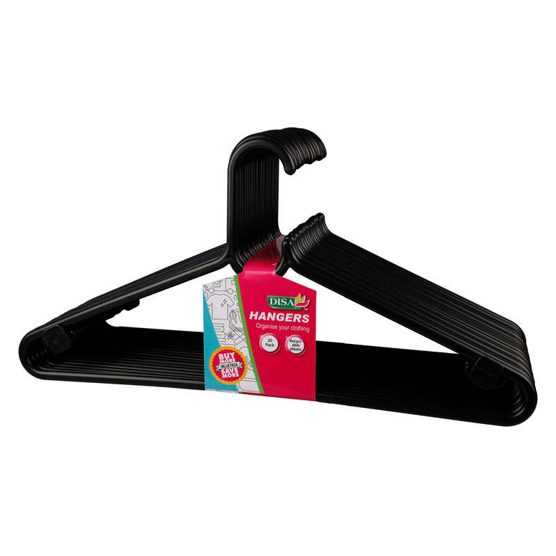 Clothes Hangers -Pack of 80