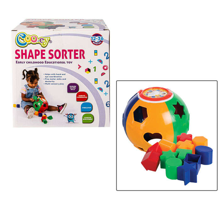 Cooey - Ball Shape Sorter
