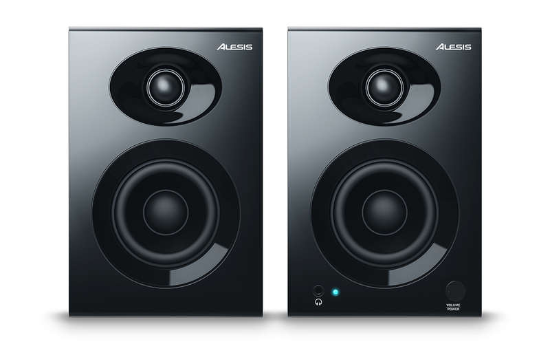 Alesis Elevate 3 MKII studio speakers