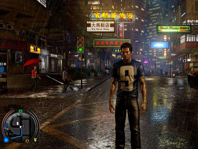 Sleeping Dogs: Definitive Edition for Xbox One (Digital Code) - FREE Same-Day E-mail Delivery
