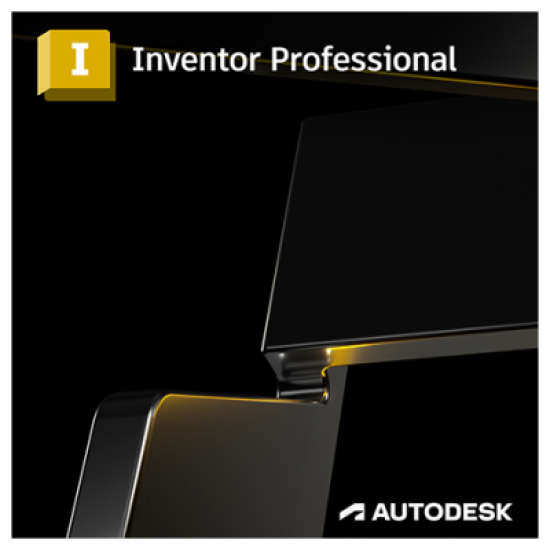 Autodesk Inventor Professional 2024: 2 Year Subscription