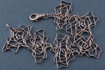 Silver Retro Bracelet |  |