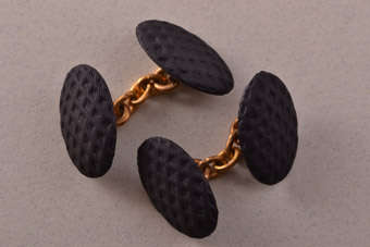 1930's Cocktail Cufflinks |  |