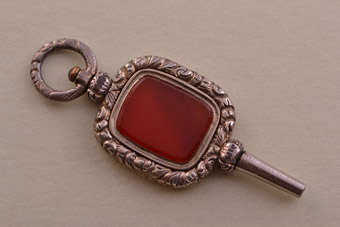 Victorian Watch Key |  |