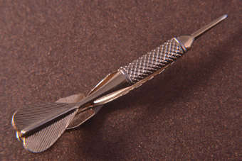 Vintage Dart Tie Clip |  |