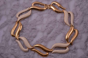 1980's Monet Necklace |  |