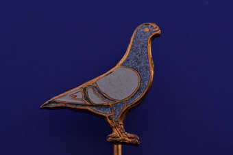 Bird Stick Pin |  |