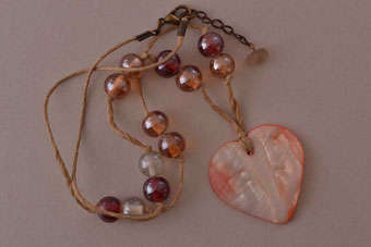 Modern Necklace |  |