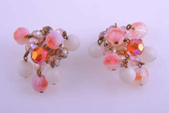 1950's Clip On Earrings |  |
