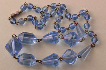 Art Deco 1930's Necklace |  |